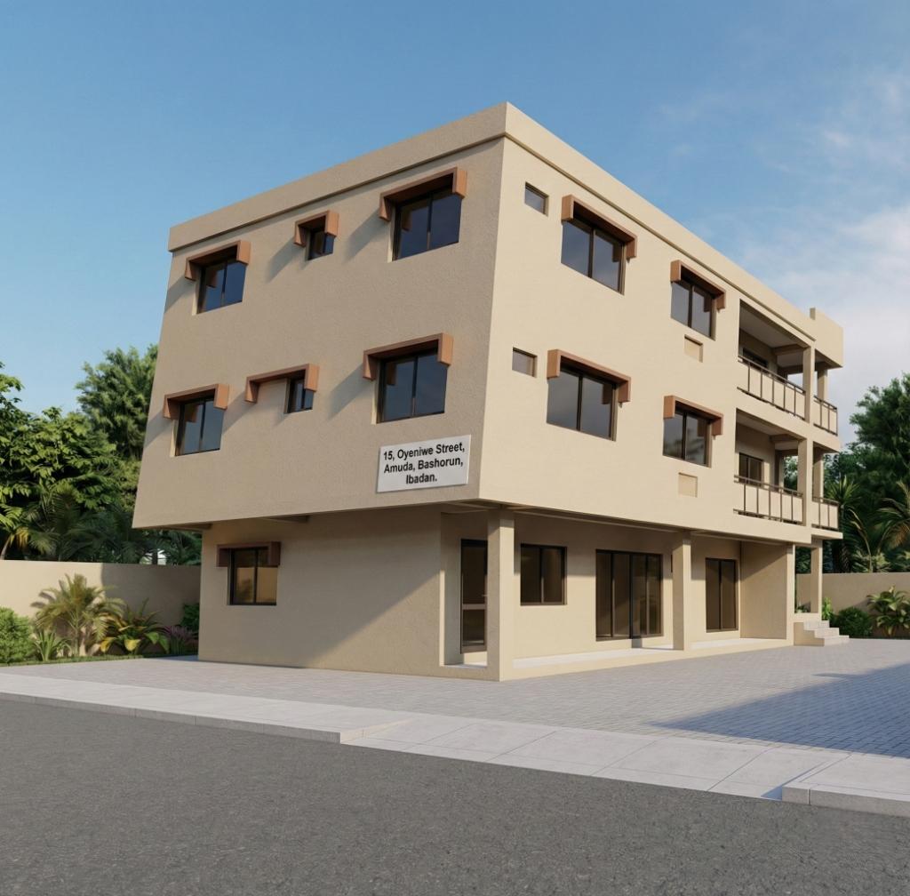 Triverge Geriatric Centre - Ibadan Facility