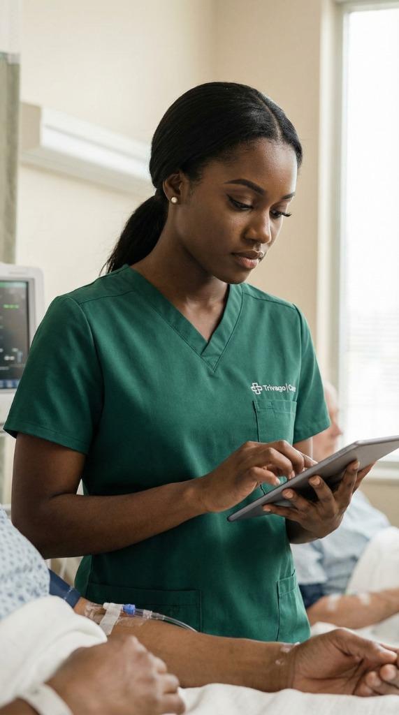 We monitor progress and adjust care quickly