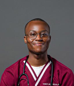 Mr. Ajibola Tunde-Murtala